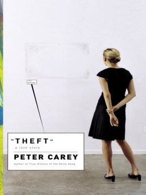 cover image of Theft
